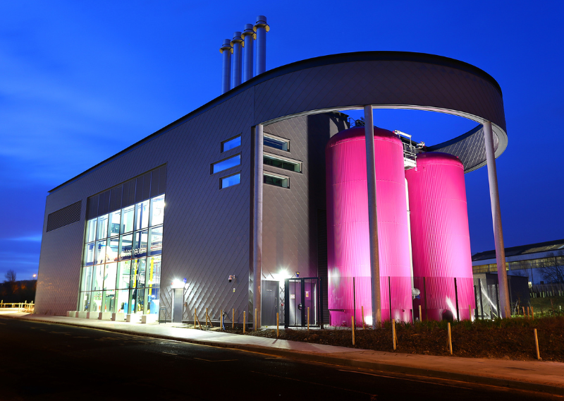 Energiezentrum Gateshead